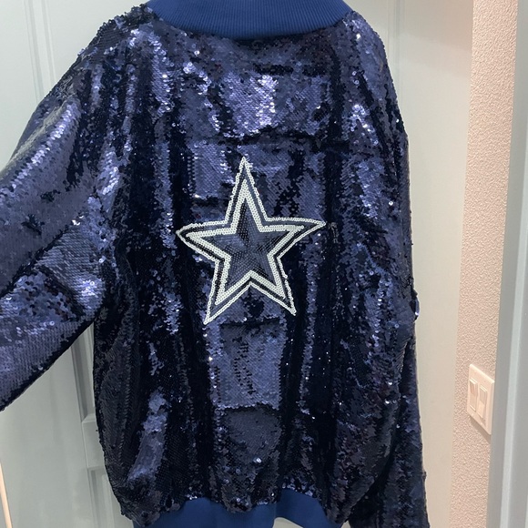cowboys nfl jacket - Picture 2 of 2
